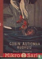 Gammon, David J. - Gobin autiomaa kuohuu - 1958, Boeken, Avontuur en Actie, Verzenden, Gelezen