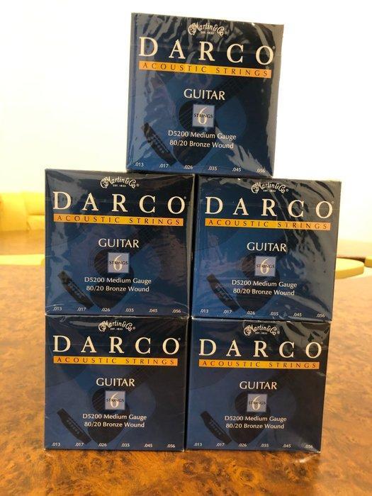 MARTIN DARCO - DARCO D5200 - - Akoestische gitaar, Musique & Instruments, Instruments à corde | Guitares | Acoustiques