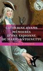 Mémoires dune espionne de Marie-Antoinette, Nieuw, Nederlands, Verzenden