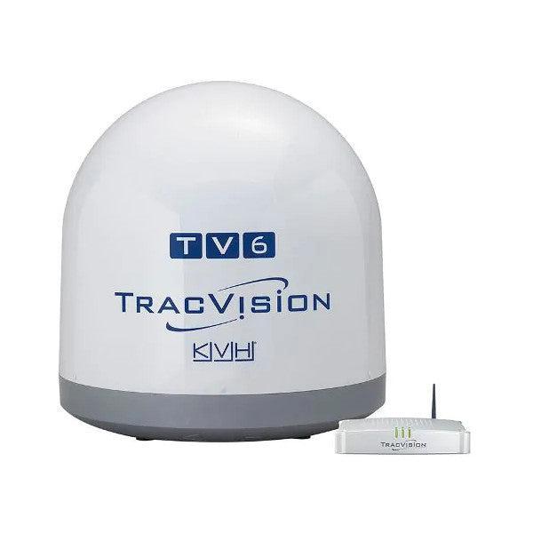Bieden: USED KVH TV6 60 cm satellite communication system h, Watersport en Boten, Navigatiemiddelen en Scheepselektronica, Ophalen of Verzenden