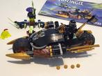 Lego Set - Ninjago - Ninja Bike Chase + Blaster Bike +, Kinderen en Baby's, Speelgoed | Duplo en Lego, Nieuw