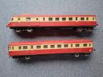 Lima H0 - Modeltrein personenwagen (2) - Set van twee