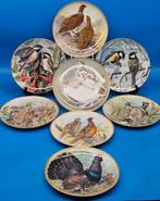Franklin Porcelain – „Gamebirds of the World“ von Basil Ede