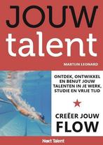 Jouw talent - Creëer jouw flow 9789080724105, Boeken, Zo goed als nieuw, Martijn Leonard, Verzenden