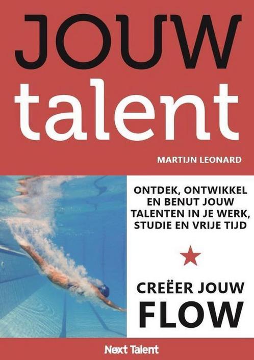 Jouw talent - Creëer jouw flow 9789080724105, Boeken, Schoolboeken, Zo goed als nieuw, Verzenden
