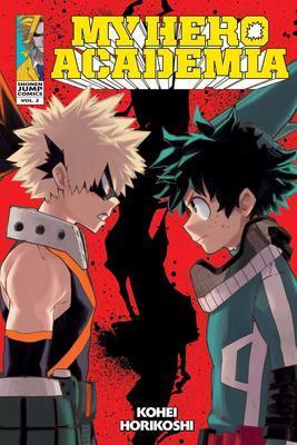 My Hero Academia Volume 2, Boeken, Strips | Comics, Verzenden