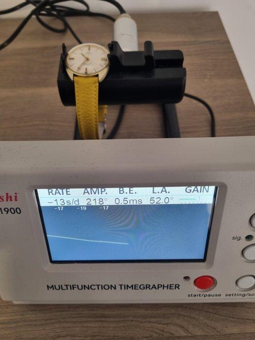 Omega - Seamaster Cosmic - Heren - 1968, Handtassen en Accessoires, Horloges | Heren