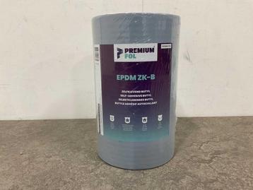 Veiling - Premiumfol zelfklevende dakgootbekleding 0,20 x 5, Nieuw