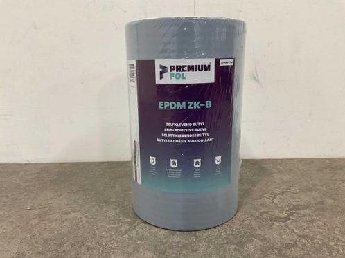 Veiling - Premiumfol zelfklevende dakgootbekleding 0,20 x 5, Doe-het-zelf en Bouw, Isolatie en Afdichting