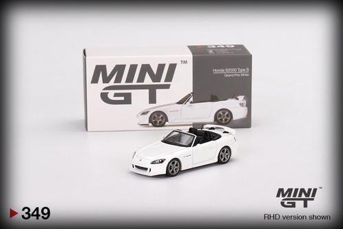MINI GT schaalmodel 1:64 Honda S2000 (AP2) TYPE S CABRIOLET, Hobby & Loisirs créatifs, Voitures miniatures | Échelles Autre, Enlèvement ou Envoi