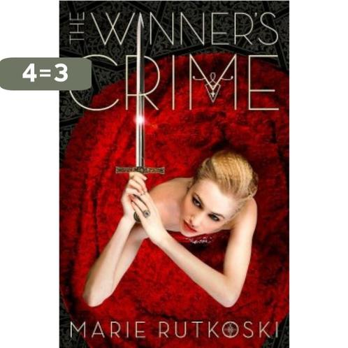 The Winners Crime 9781408858691 Marie Rutkoski, Boeken, Taal | Engels, Gelezen, Verzenden