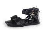 DSTRCT Sandalen in maat 33 Zwart | 5% extra korting, Kinderen en Baby's, Kinderkleding | Schoenen en Sokken, Verzenden, Jongen of Meisje