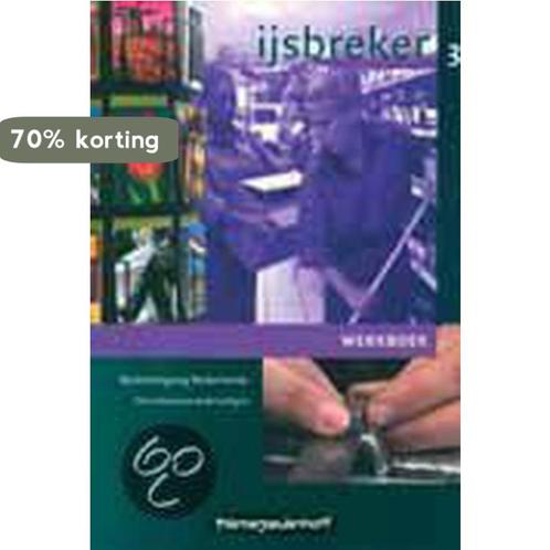 IJsbreker 3 Werkboek 9789006810226, Boeken, Schoolboeken, Gelezen, Verzenden
