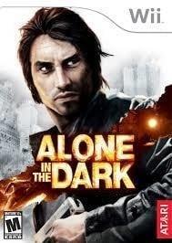 Alone in the Dark (Nintendo wii tweedehands game), Games en Spelcomputers, Spelcomputers | Nintendo Wii, Ophalen of Verzenden