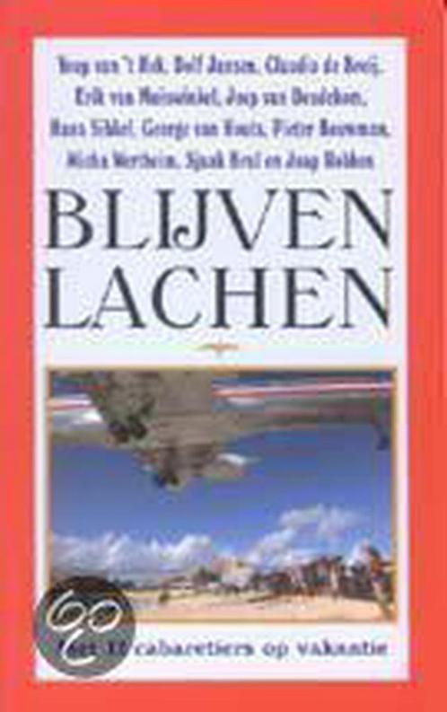Blijven lachen 9789060055472 Youp Van t Hek, Boeken, Stripverhalen, Gelezen, Verzenden