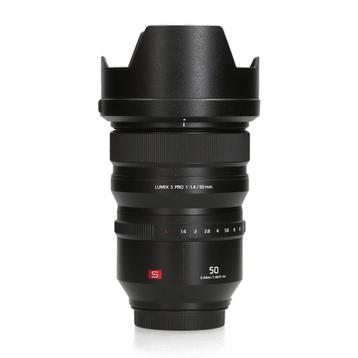 Panasonic Lumix S Pro 50mm F1.4 beschikbaar voor biedingen