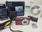 Panasonic Lumix DSC FS30 Digitale compact camera, Audio, Tv en Foto, Nieuw