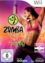 Zumba Fitness (German) [Wii], Games en Spelcomputers, Games | Nintendo Wii, Verzenden, Nieuw