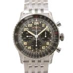 Breitling - Navitimer B02 Chronograph 41 - PB02302A1B1A1 -, Handtassen en Accessoires, Horloges | Heren, Nieuw