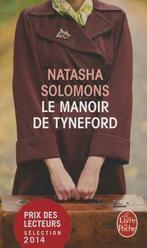 Le Manoir de Tyneford 9782253174998, Gelezen, Natasha Solomons, Natasha Solomons, Verzenden