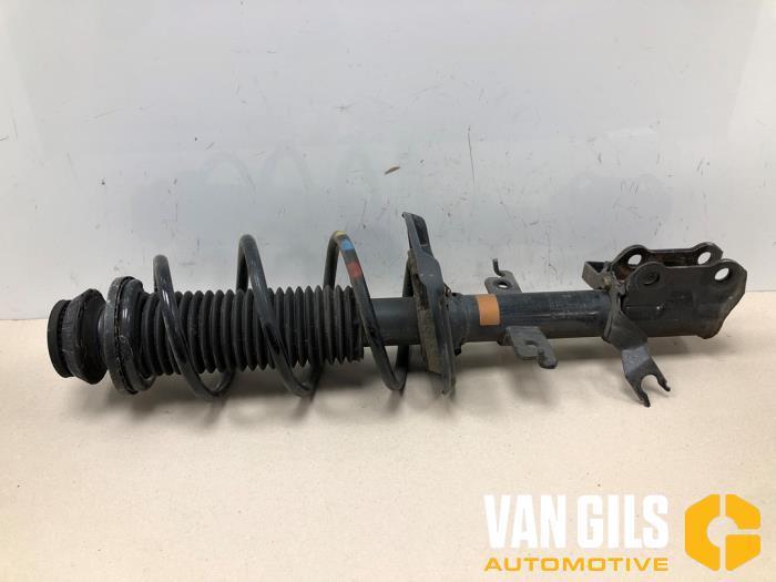 Schokdemperpoot links-voor Nissan Juke O320916, Auto-onderdelen, Ophanging en Onderstel