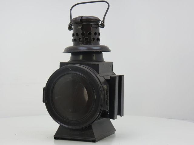 DB Flugelsignal Lampe (e 1:1, Spoorwegen 1:1), Verzamelen, Spoorwegen en Tram, Overige typen, Gebruikt, Ophalen of Verzenden