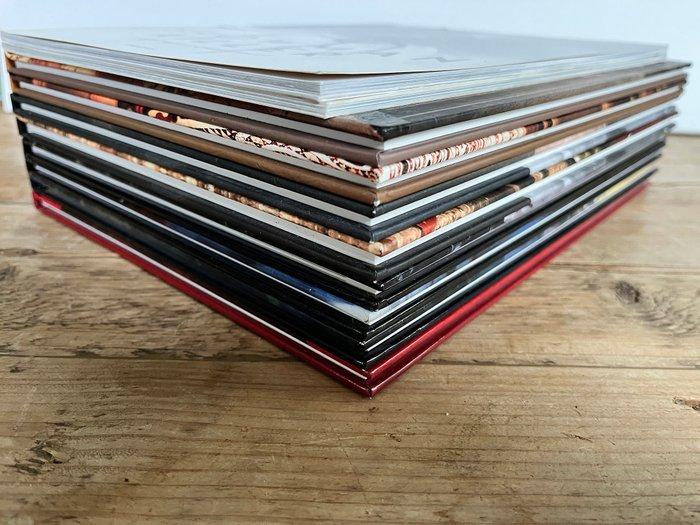 Jodorowsky collectie - 10 Album - Eerste druk, Boeken, Stripverhalen