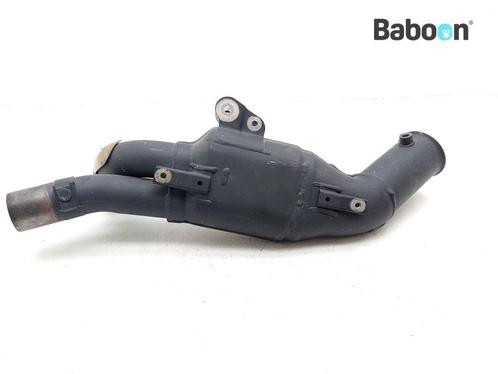 Uitlaat Tussenstuk Yamaha YZF R1 2009-2014 (YZF-R1 14B 1KB, Motoren, Onderdelen | Yamaha, Gebruikt, Verzenden