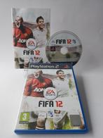 FIFA 12 Playstation 2, Games en Spelcomputers, Games | Sony PlayStation 2, Ophalen of Verzenden, Zo goed als nieuw