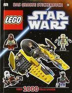 LEGO® Star Wars(TM) Das große StickerBook: Über 1000 tol..., Verzenden