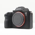 Sony A7 III body | Tweedehands, Verzenden, Zo goed als nieuw, Sony