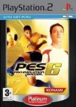 Pro Evolution Soccer 6 platinum (ps2 used game), Consoles de jeu & Jeux vidéo, Jeux | Sony PlayStation 2, Enlèvement ou Envoi