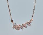 Sans prix de réserve - Collier - 14 carats Or rose - 2.06ct., Nieuw