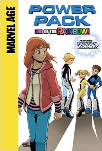 Power Pack: End of the Rainbow, Livres, BD | Comics, Envoi