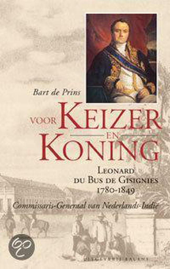 VOOR KEIZER EN KONING 9789050185776 B. de Prins, Boeken, Geschiedenis | Wereld, Gelezen, Verzenden