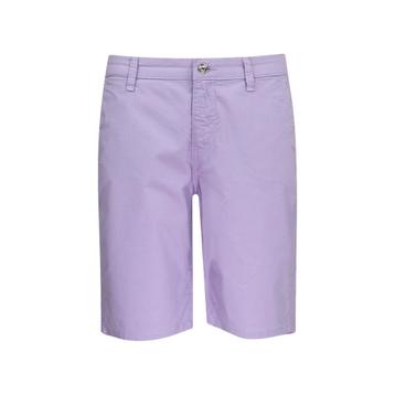 MAC • Chino shorts in lila • 38 beschikbaar voor biedingen