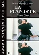 La Pianiste op DVD, Verzenden