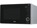 Whirlpool -  Microgolfoven Met Grill  - Zilver, Elektronische apparatuur, Microgolfovens, Microgolfoven, Verzenden, 60 cm of meer