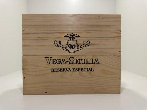 Vega Sicilia, Único, 2024 Release (vintages 2010, 2011 &, Verzamelen, Wijnen