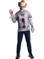 Halloween Kostuum Pennywise It, Verzenden, Nieuw