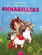 Stouter dan ooit / Annabelleke / 2 9789044834338, Boeken, Verzenden, Gelezen, Miriam Borgermans