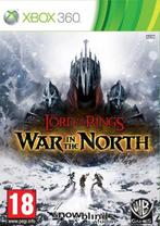 The Lord of the Rings War in the North (Xbox 360 Games), Games en Spelcomputers, Ophalen of Verzenden, Zo goed als nieuw