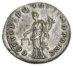 Romeinse Rijk. Trajan (98-117 n.Chr.). Denarius Rome -