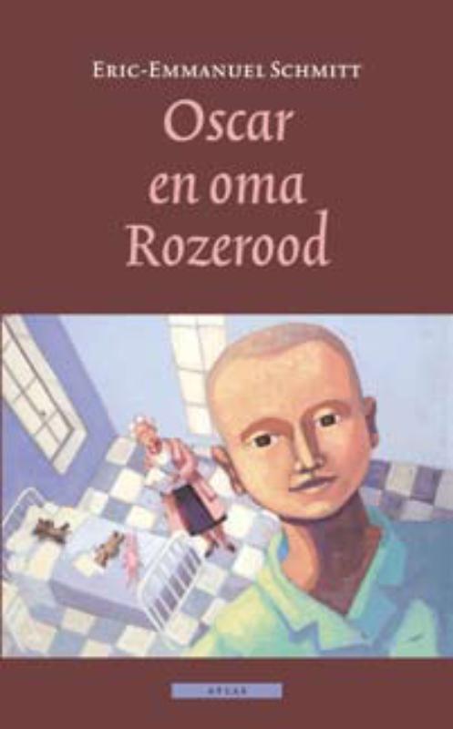 Oscar en oma Rozerood 9789045016481 Eric-Emmanuel Schmitt, Boeken, Romans, Zo goed als nieuw, Verzenden