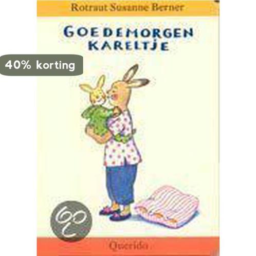 Goedemorgen Kareltje 9789021452616 R.S. Berner, Boeken, Kinderboeken | Kleuters, Gelezen, Verzenden