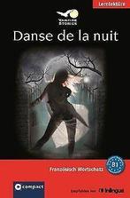 Danse de la nuit. Compact Vampire Stories. Französisch W..., Livres, Verzenden