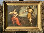 Italiaanse school (XVII) - Hagar and The Angel