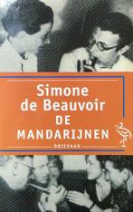 De Mandarijnen 9789057130243 Simone de Beauvoir, Boeken, Verzenden, Gelezen, Simone de Beauvoir