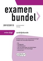 Examenbundel vmbo-gt Aardrijkskunde 2012/2013 9789006079128, Verzenden