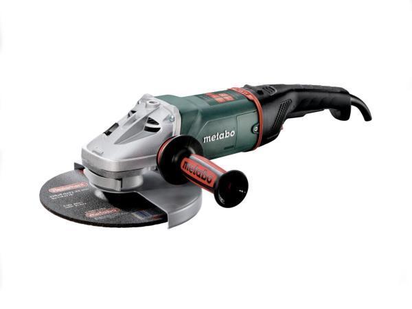 Veiling - Metabo haakse slijpmachine WE 24-230 MVT Quick, Doe-het-zelf en Bouw, Gereedschap | Slijpmachines